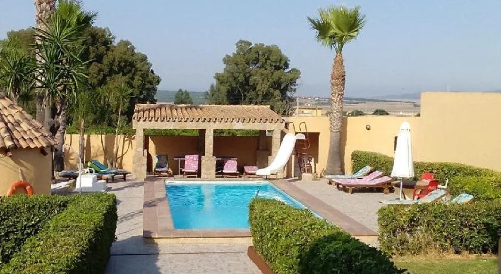 Alojamiento El Chaparro