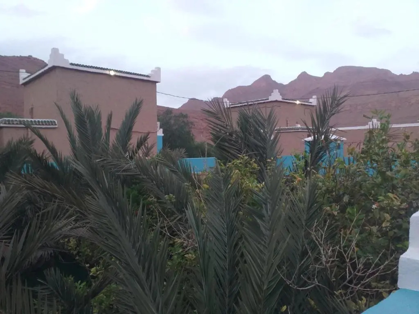 Kasbah Hotel Camping Jurassique