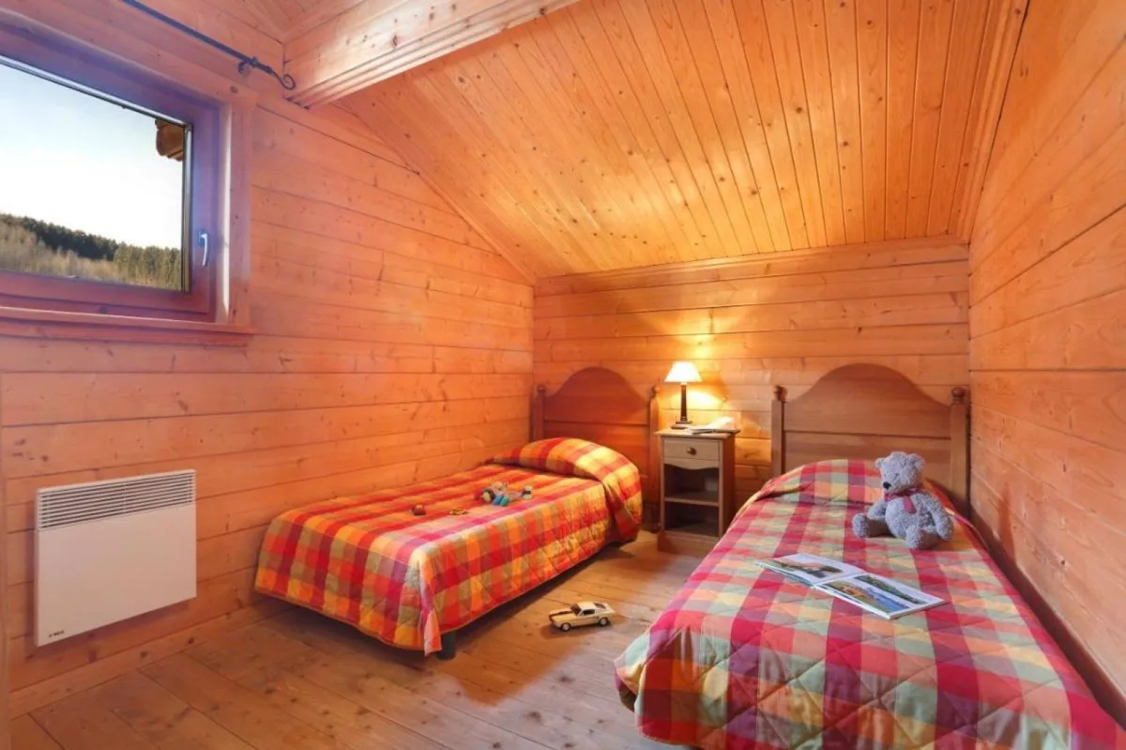 Residence Nemea Les Chalets du Bois de Champelle