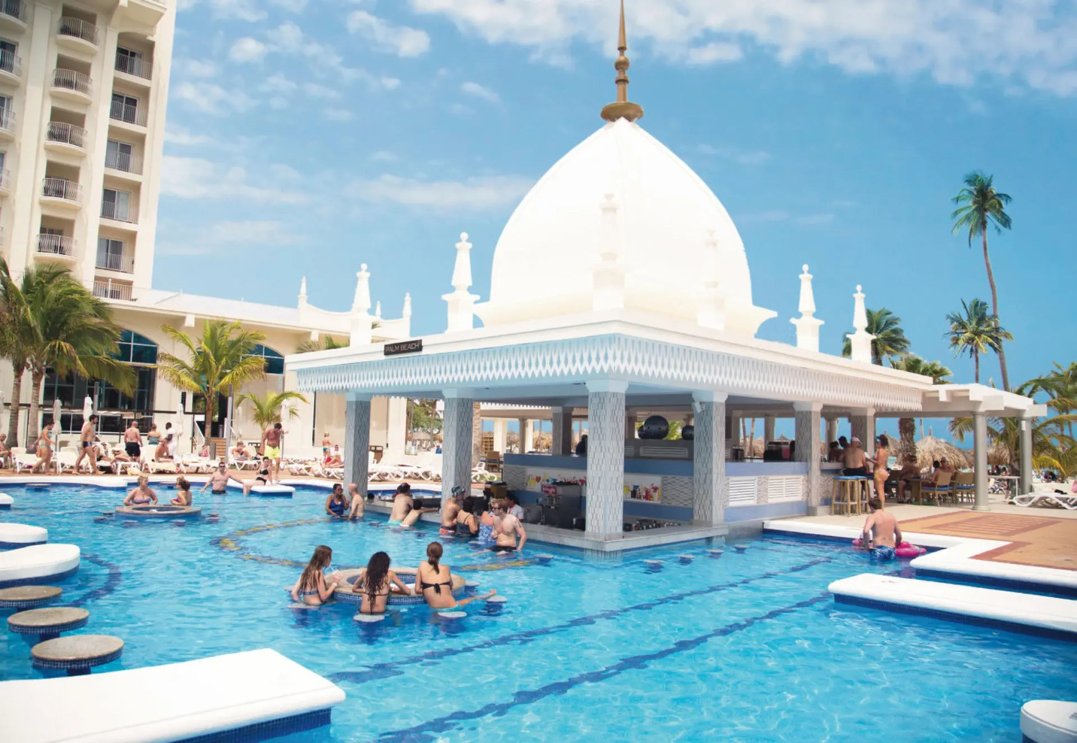 Hotel Riu Palace Aruba - All Inclusive