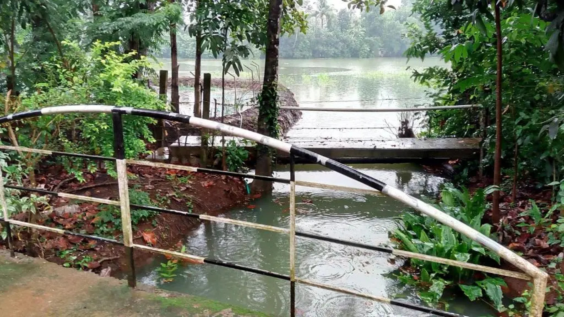 Kuttickattil Gardens Home Stay