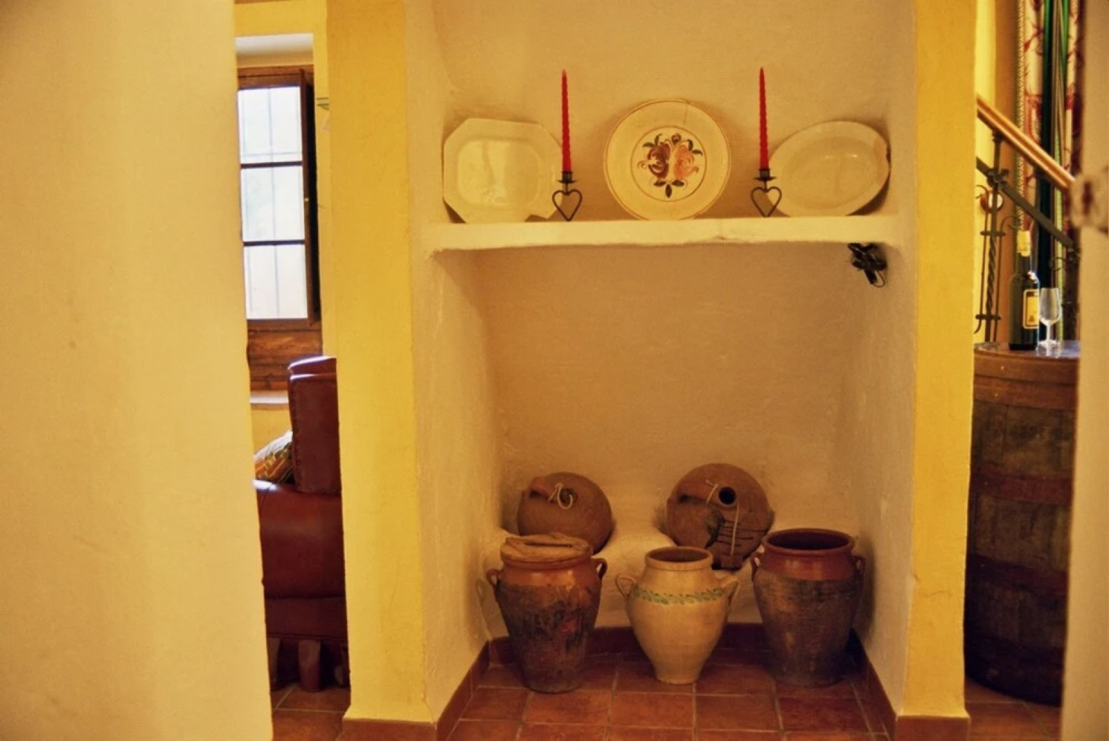 House With 4 Bedrooms in Palenciana, With Private Pool, Enclosed Garde