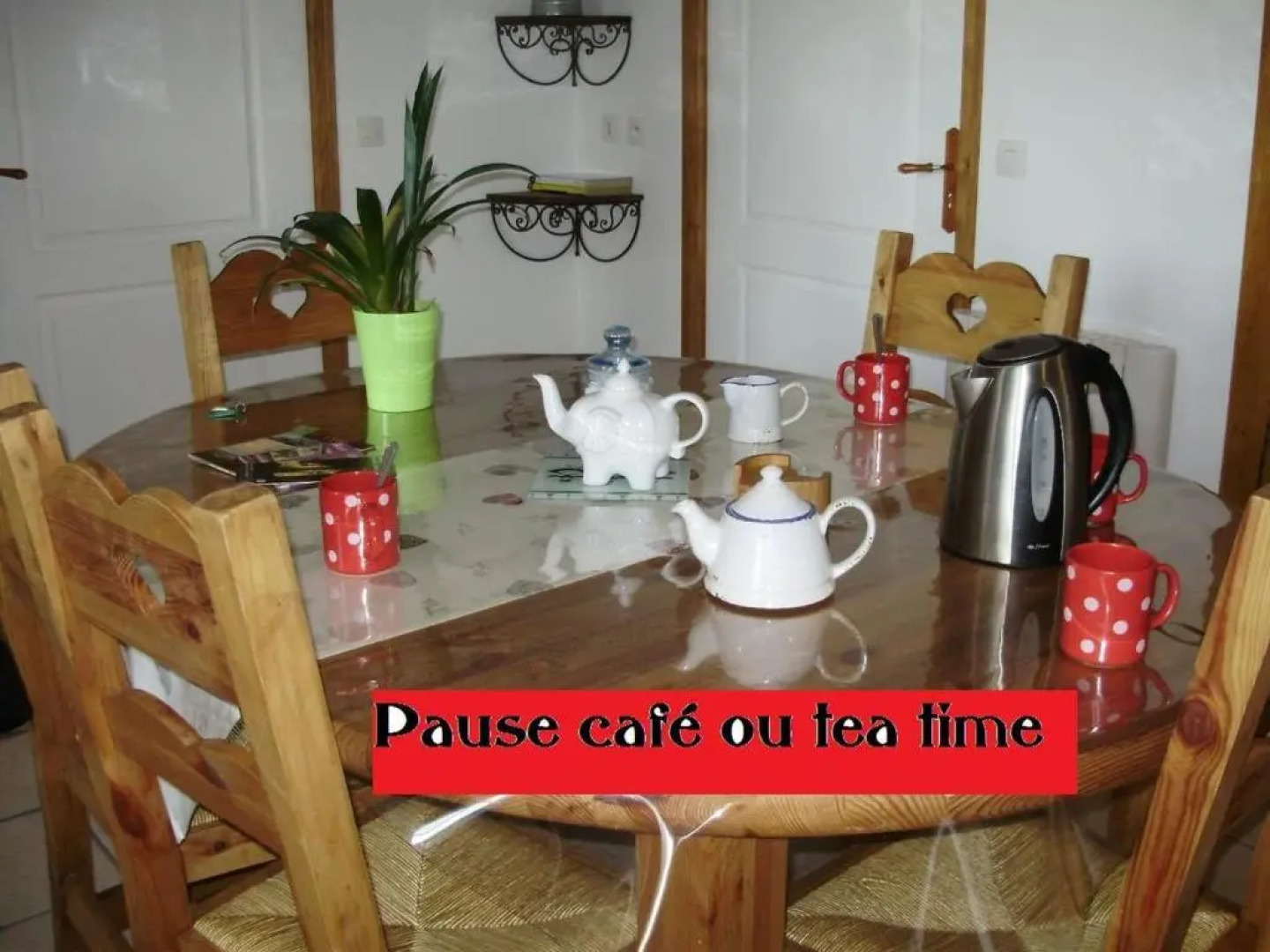 La Bastide du Moulin - Mont St Michel