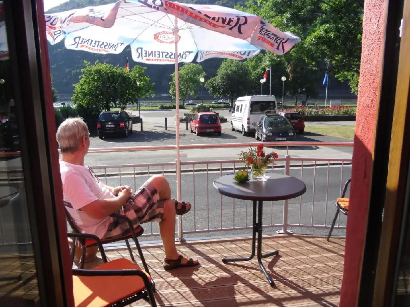 Vakantiehuis "het rode huis"