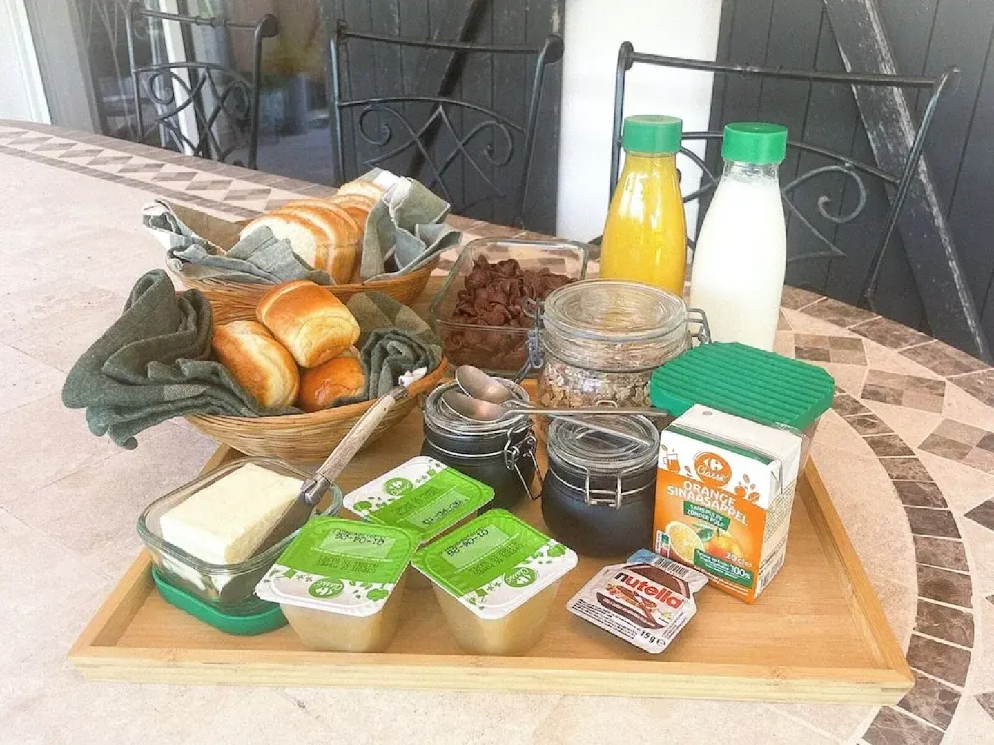 Paris-Disney 2 chambres confort & jardin