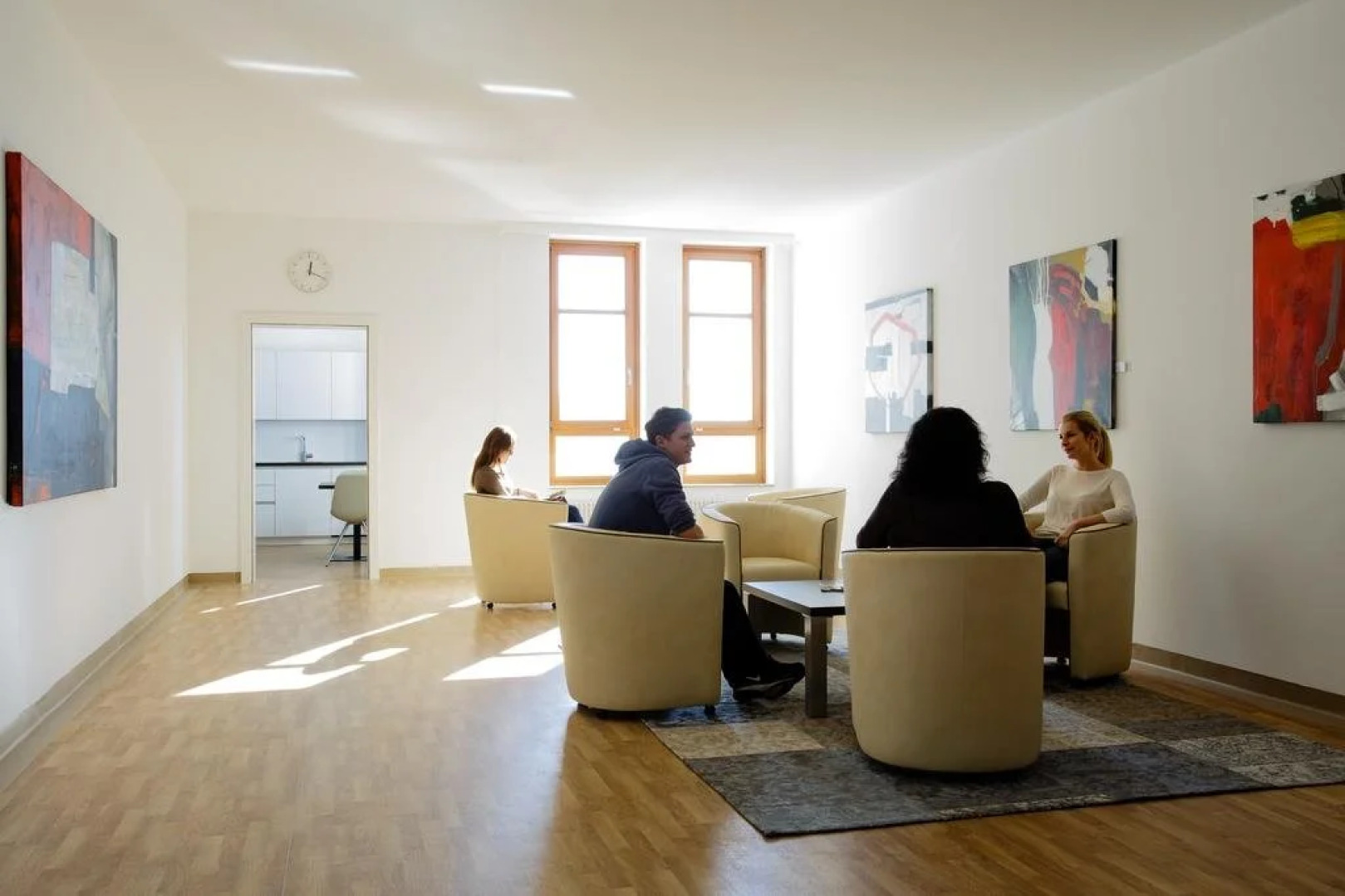 Health Vital Comfort Guestrooms