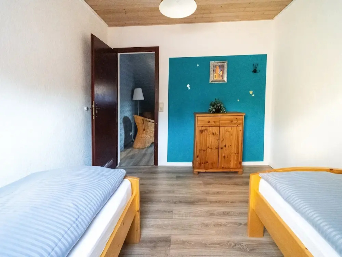 Forest Villa With Sauna