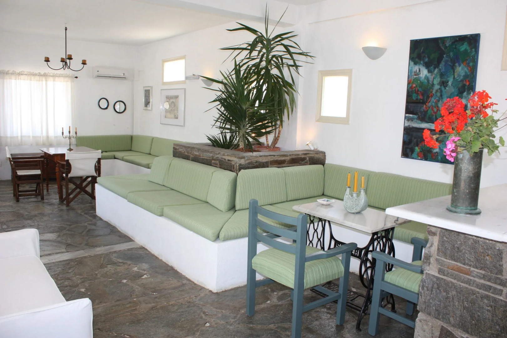 Naoussa Hotel Paros by Booking Kottas