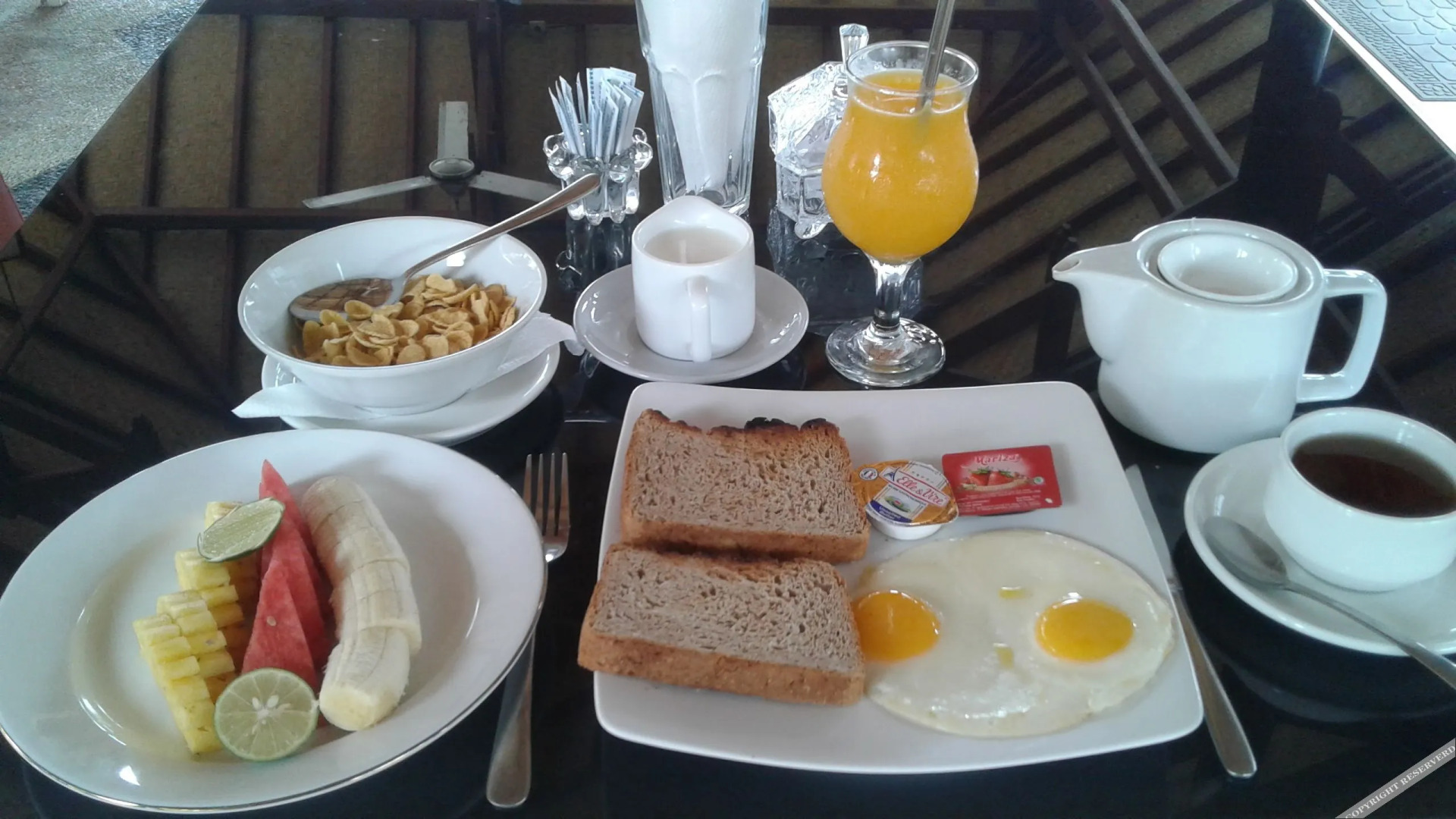 Tropical Hideaways Resort