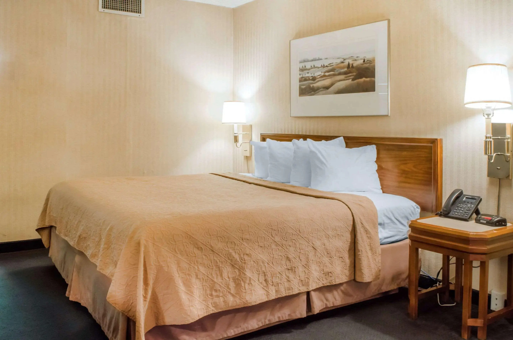 Quality Inn & Suites Burnham