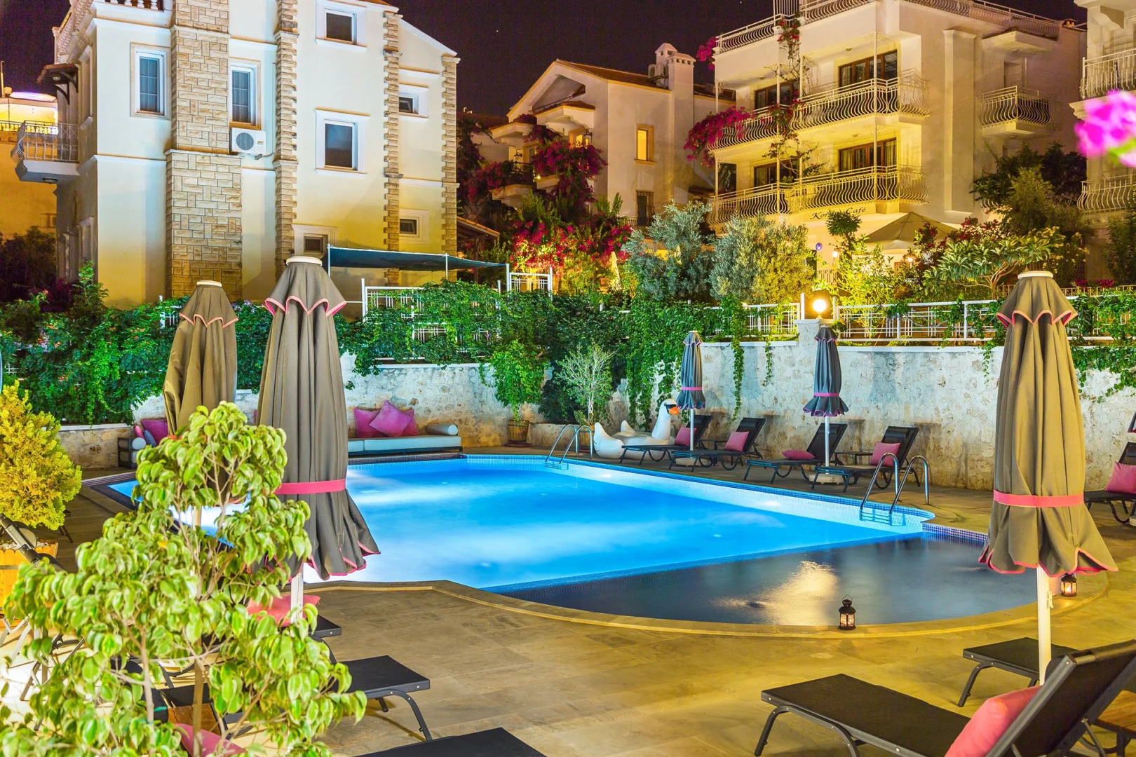 Kalkan Suites