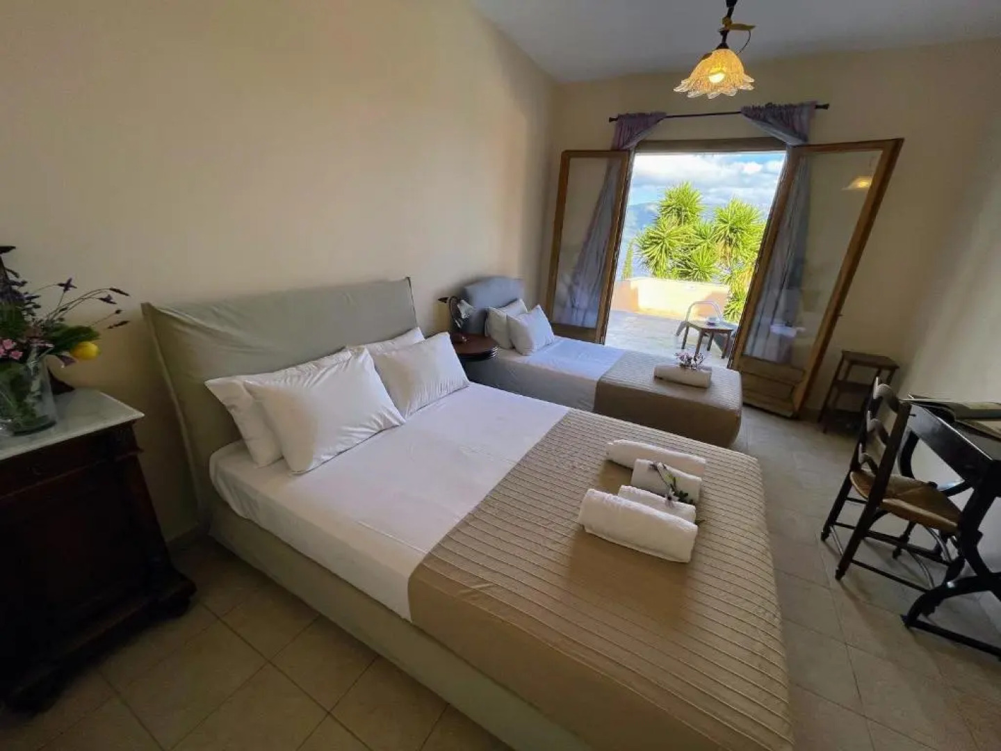 Villa Apollo up to 8px, 3km from Fiskardo