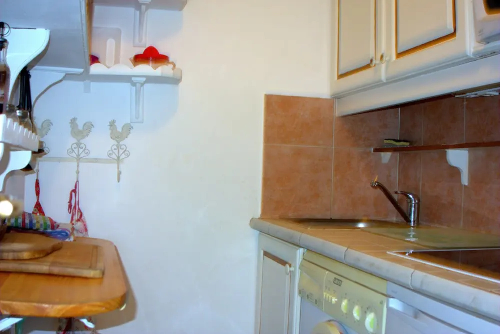 Overlooking Monte Carlo (Palais Joséphine)