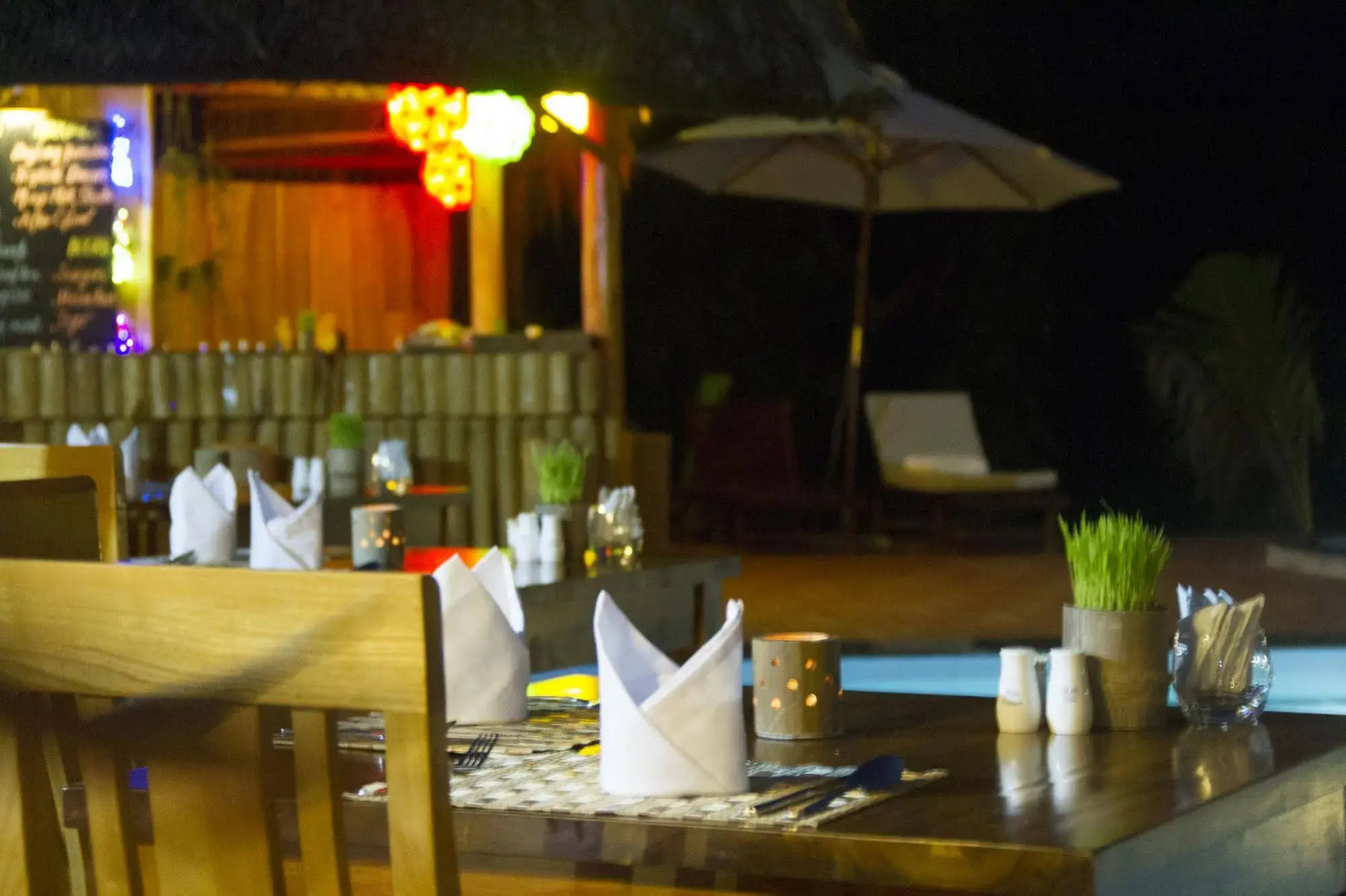 Ong Lang Village Resort