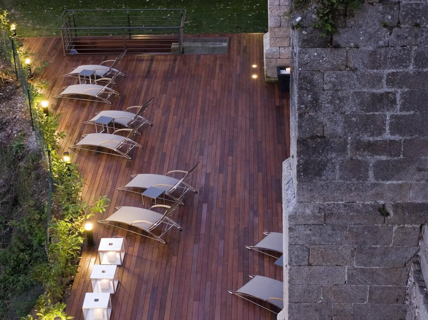 Parador de Santo Estevo