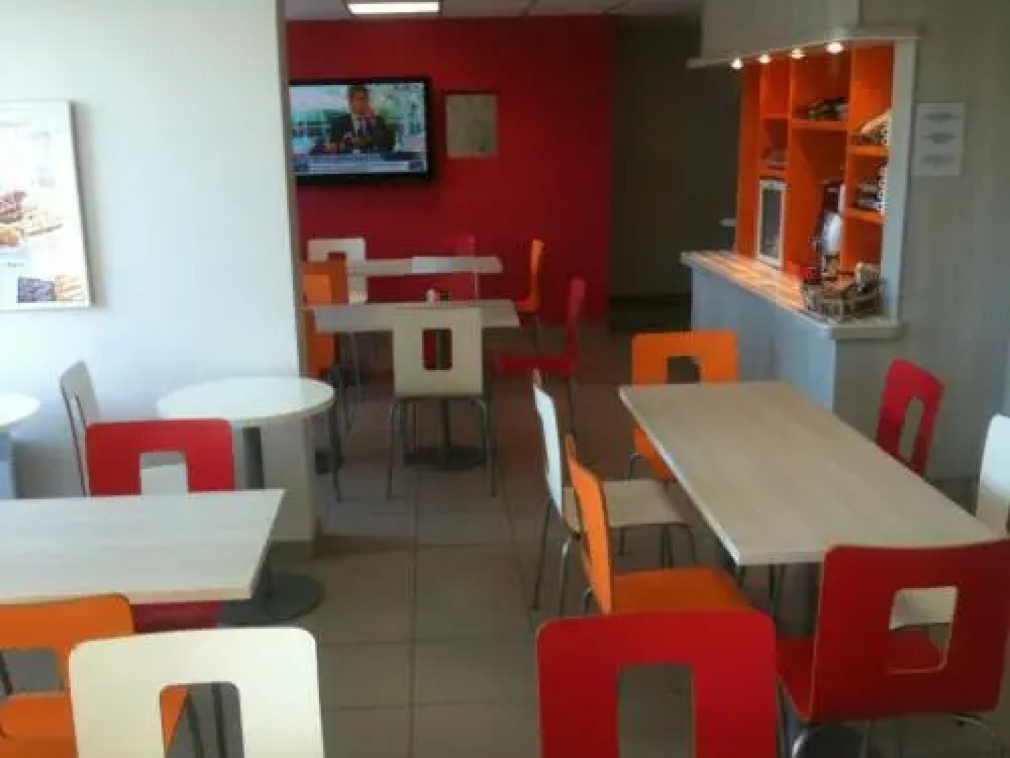 Premiere Classe Rouen Ouest - Petit Quevilly