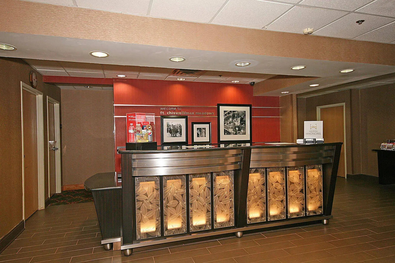 Hampton Inn Ft. Chiswell-Max Meadows