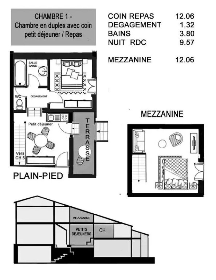Chez Martine Et Bernard