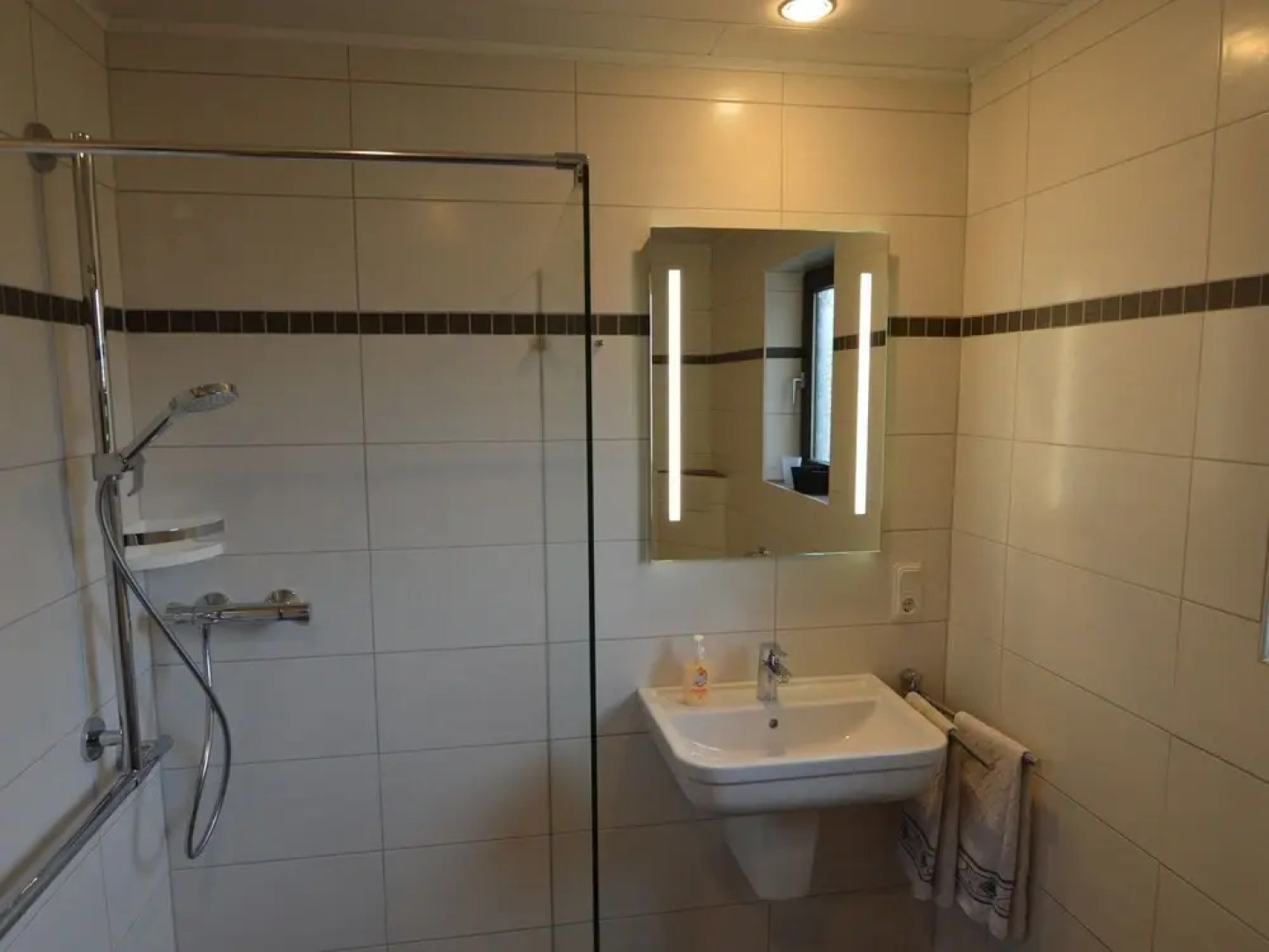 Cozy Apartment With Private Garden in Hontheim