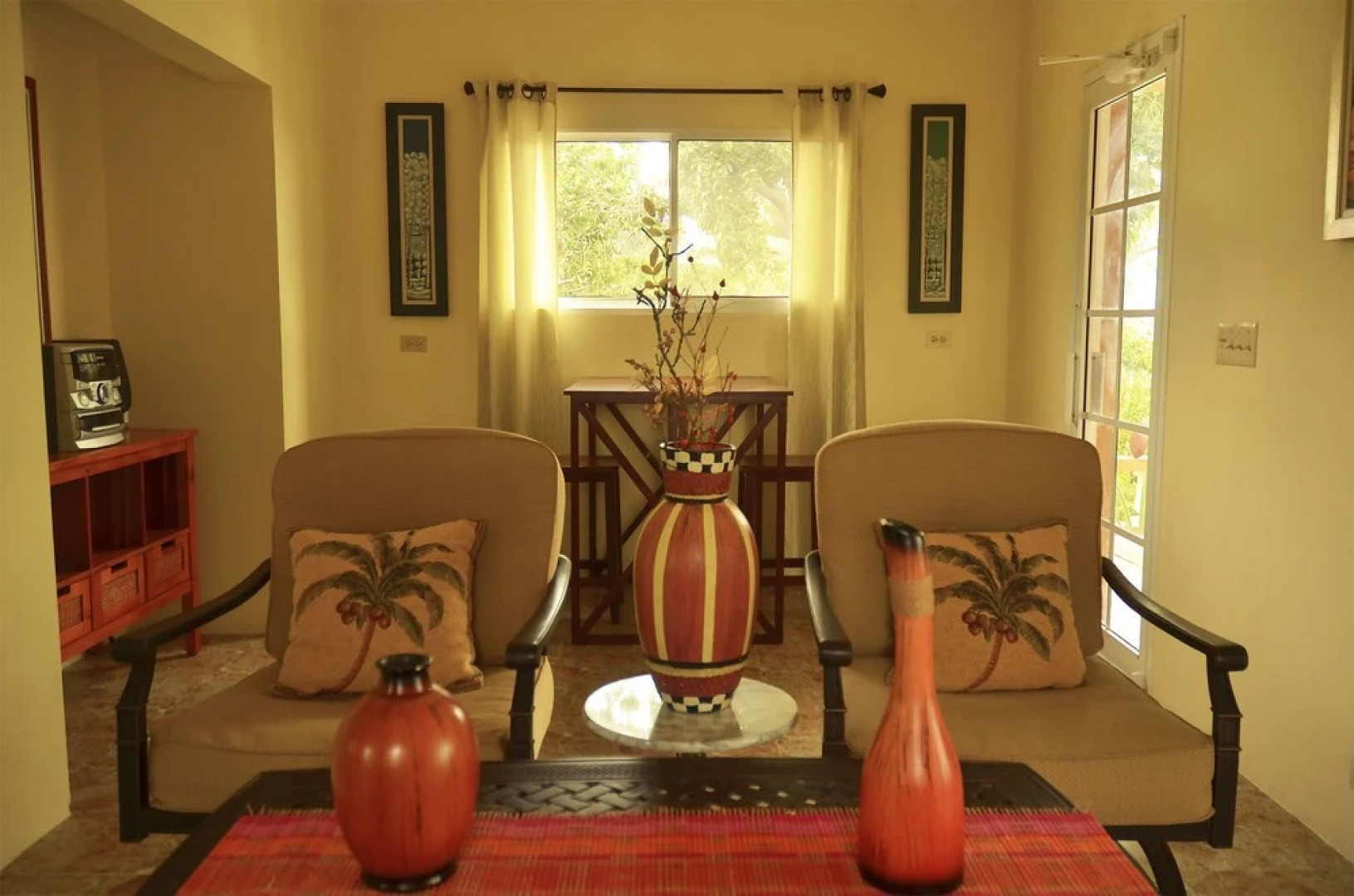 L Anse a L'eau Beach House