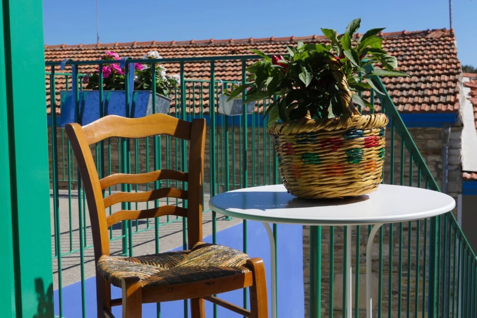 To Konatzi tis Marikas tzai tou Yianni