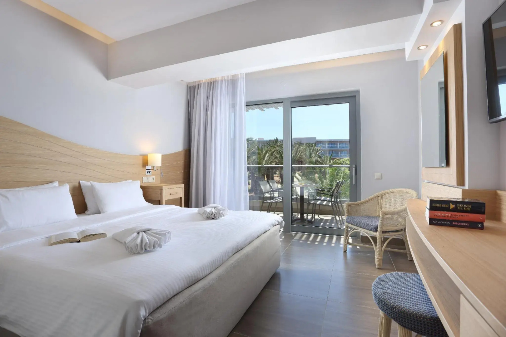 Курорт Lyttos Beach 