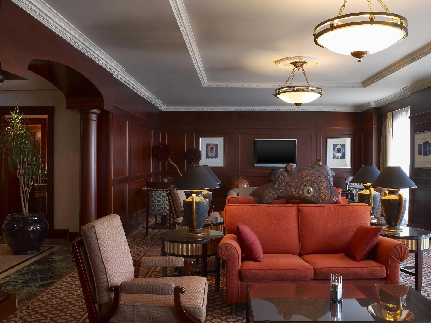 Sheraton Addis, a Luxury Collection Hotel, Addis Ababa