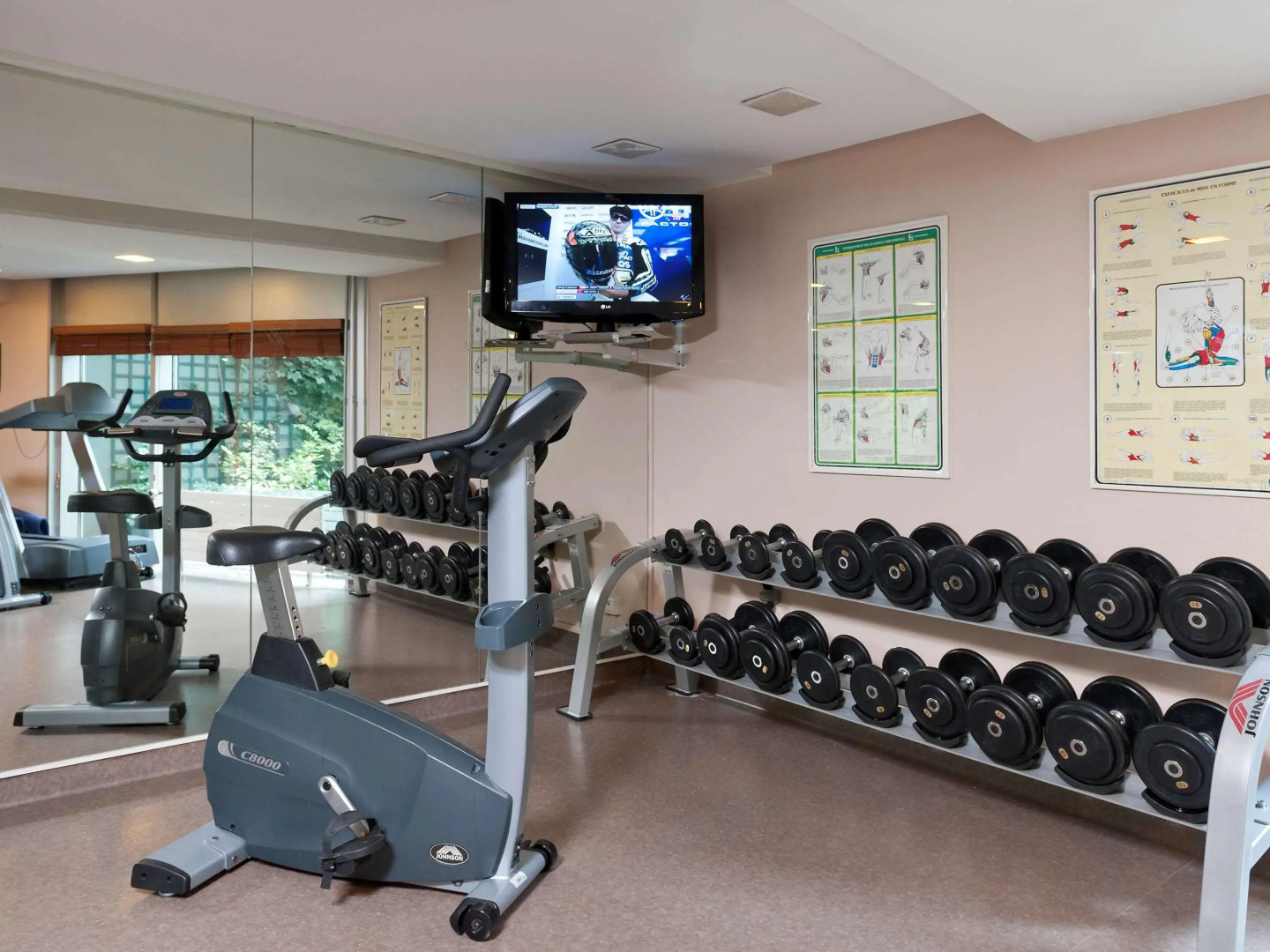 Mercure Paris 19 Philharmonie La Villette