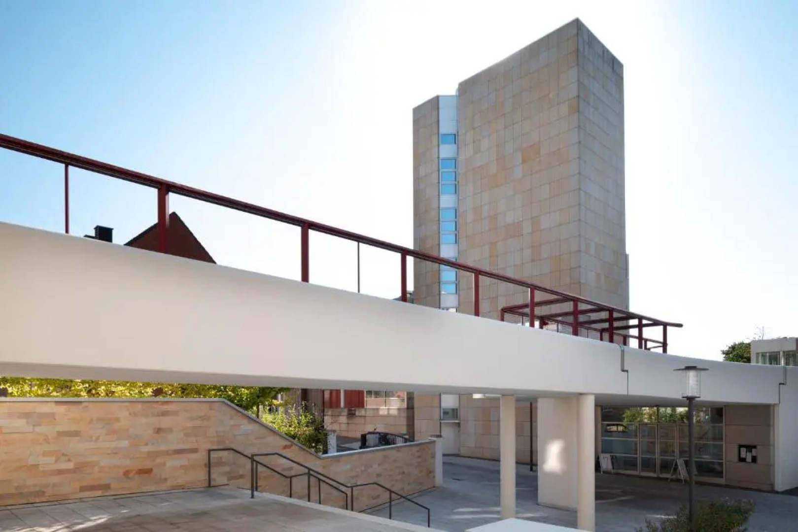 H4 Hotel Mönchengladbach im BORUSSIA-PARK