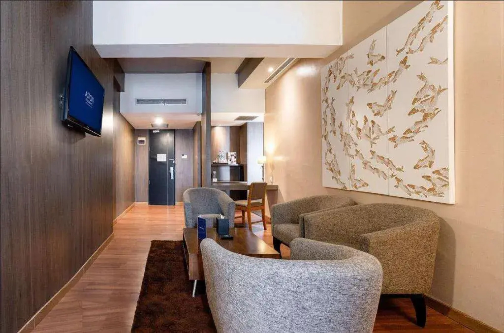 Aston Palembang Hotel & Conference Centre