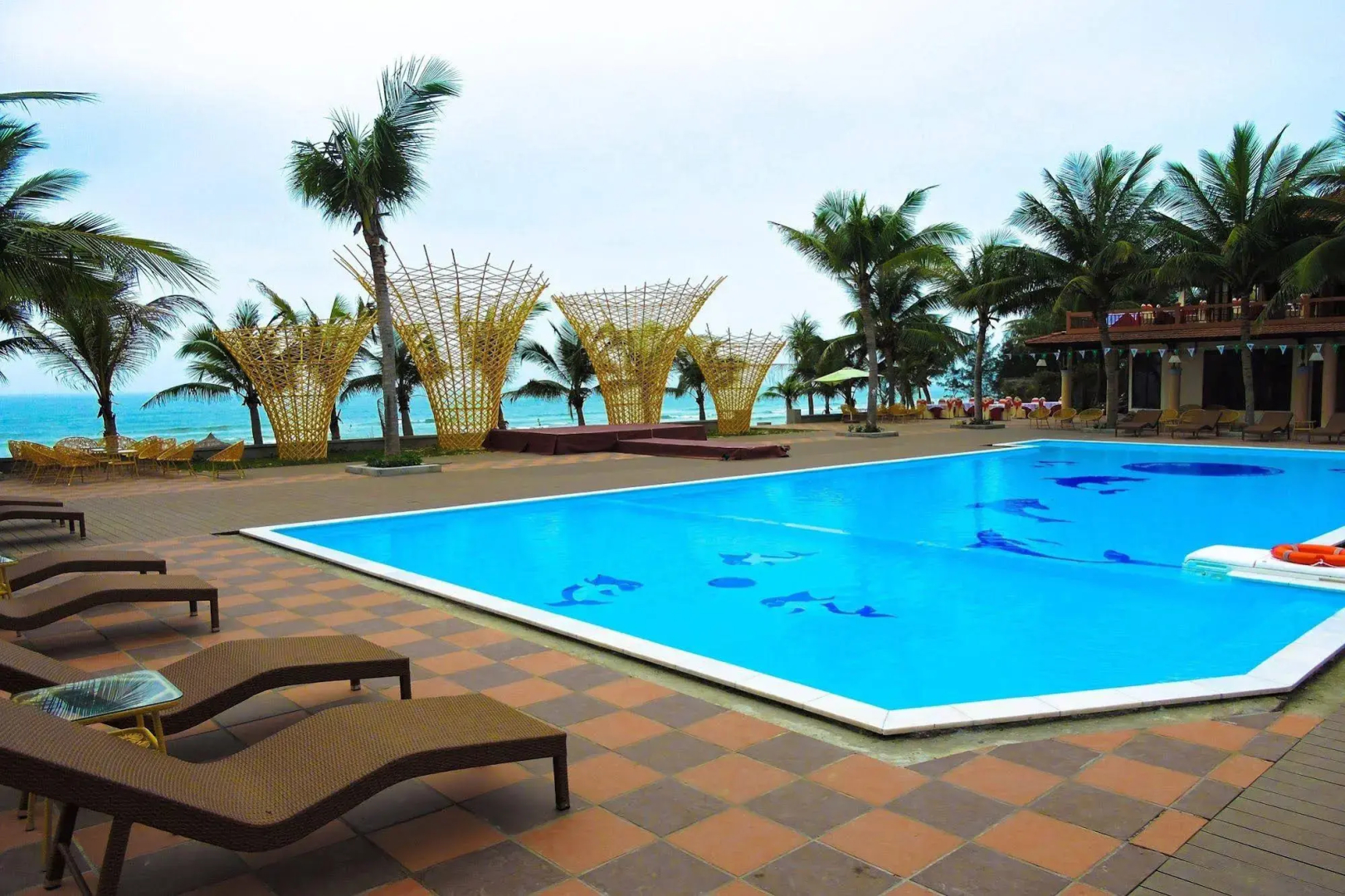 Thanh Tam Seaside Resort