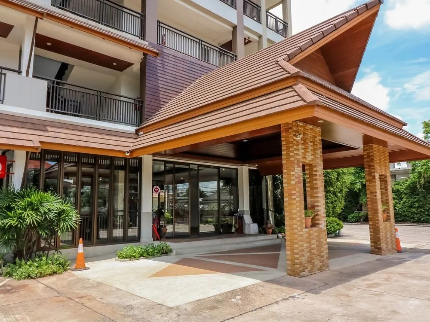 Nida Rooms Udon Thani Town 424