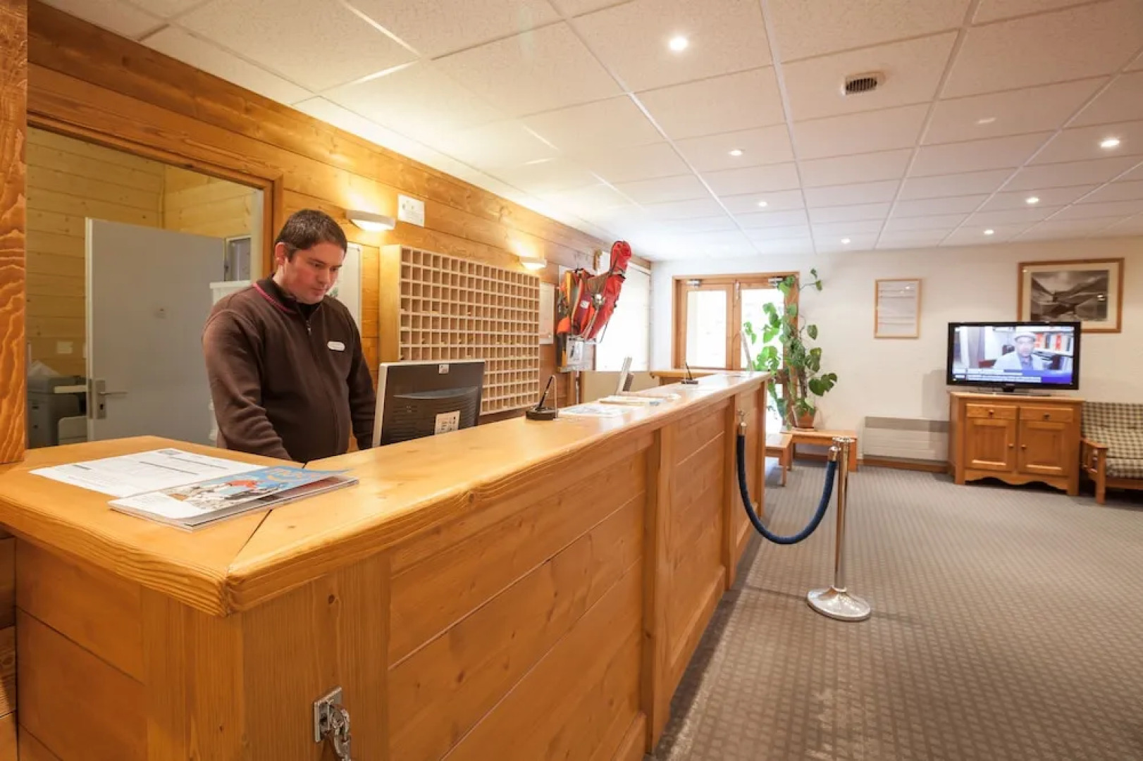 Résidence Maeva Planchamp et Mottet