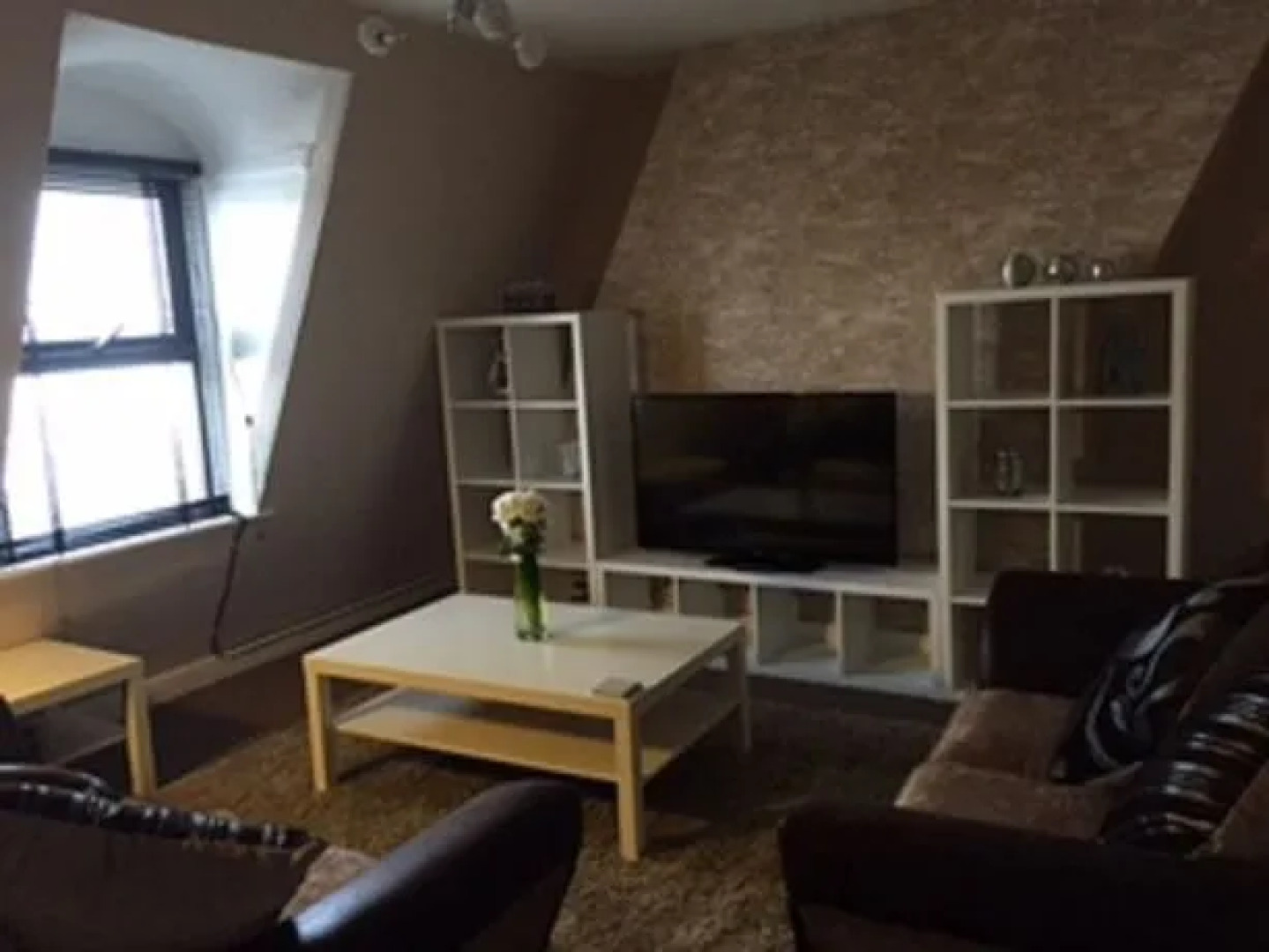 The Crescent Apartments