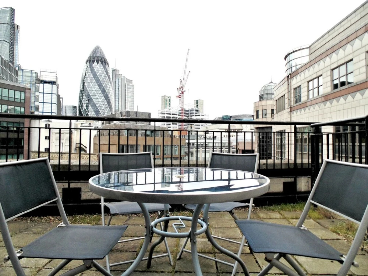 Still Life Tower Hill Executive