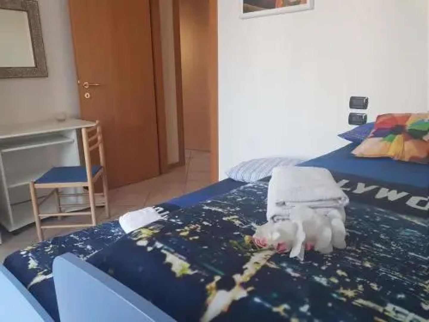 In vacanza da Miki 01