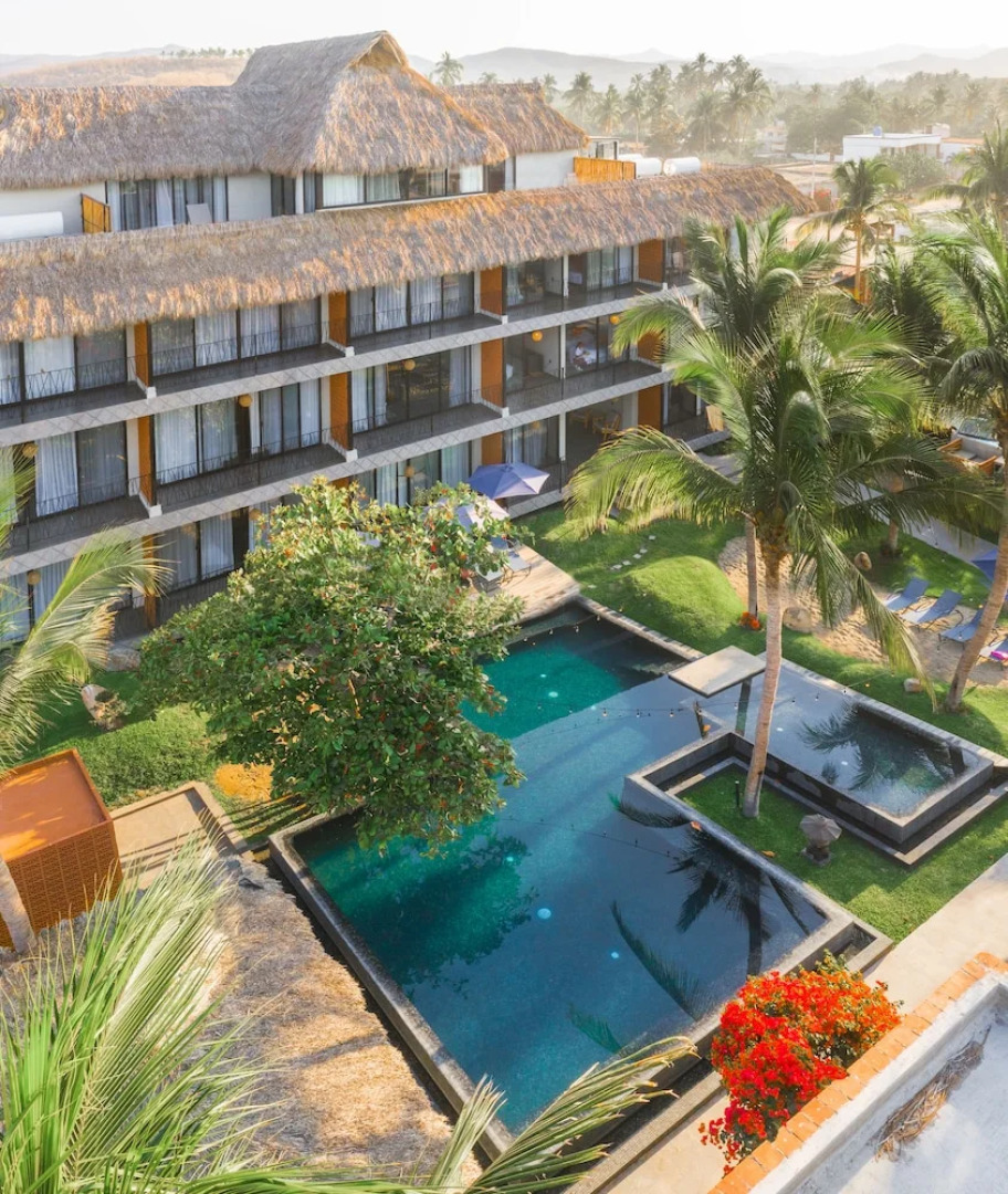 Casa Tilmacalli Hotel Boutique