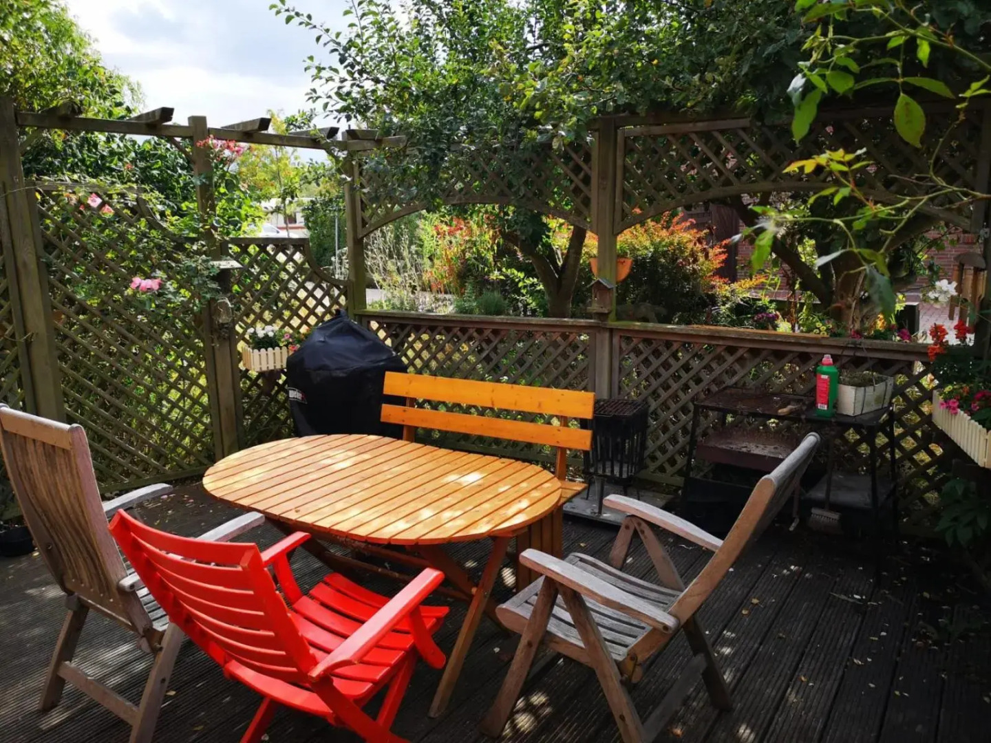 Wohlfühloase Villa Sunshine an weißem Sandstrand