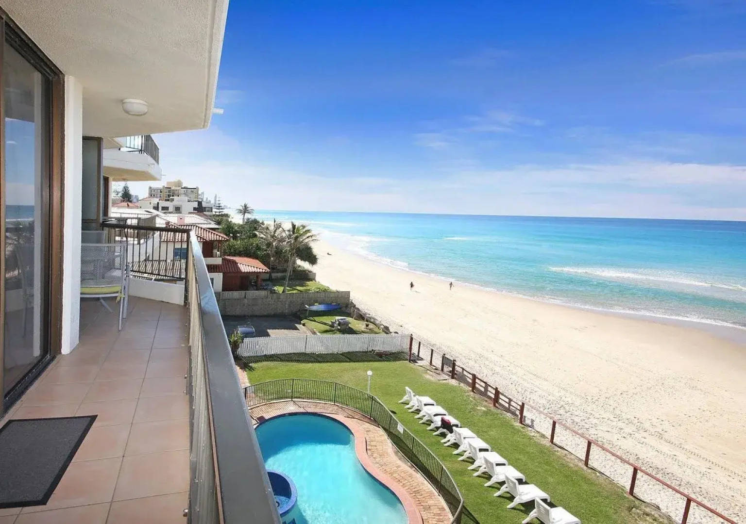 Spindrift on the Beach