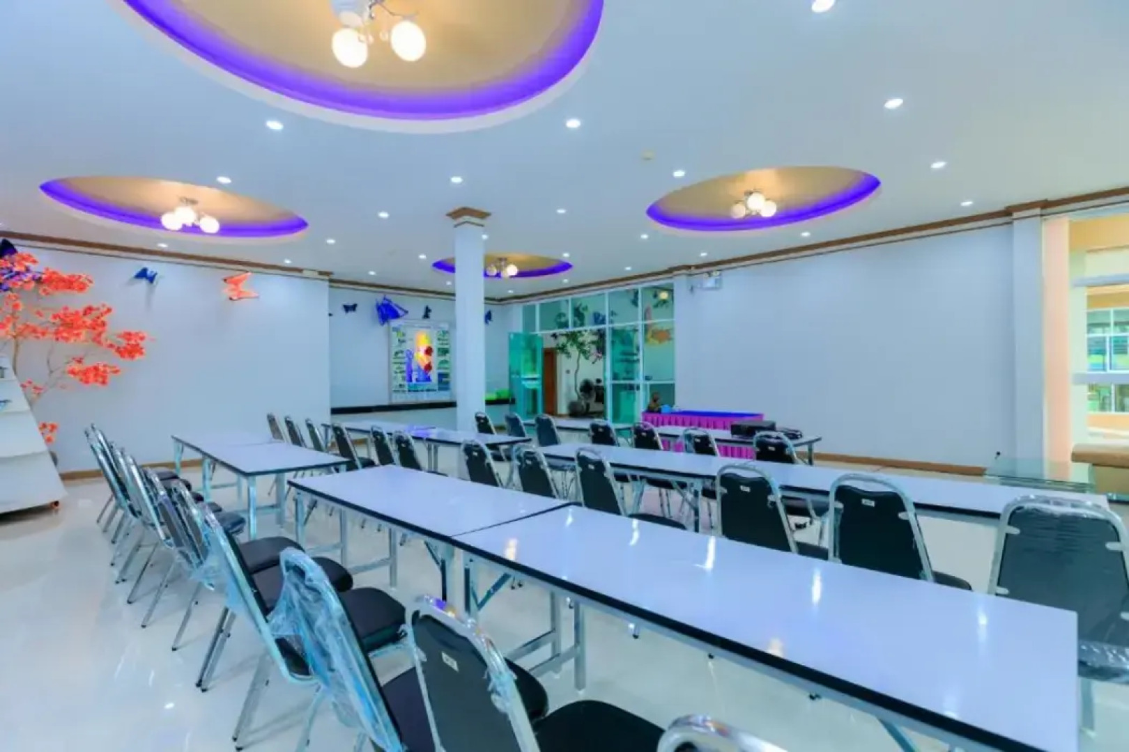 Saline Hot Spring Resort