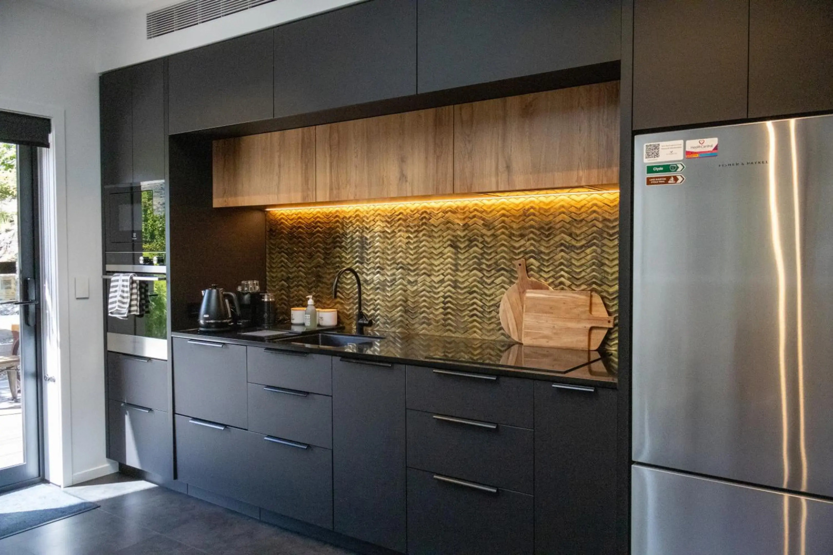 The Prospector on Miners