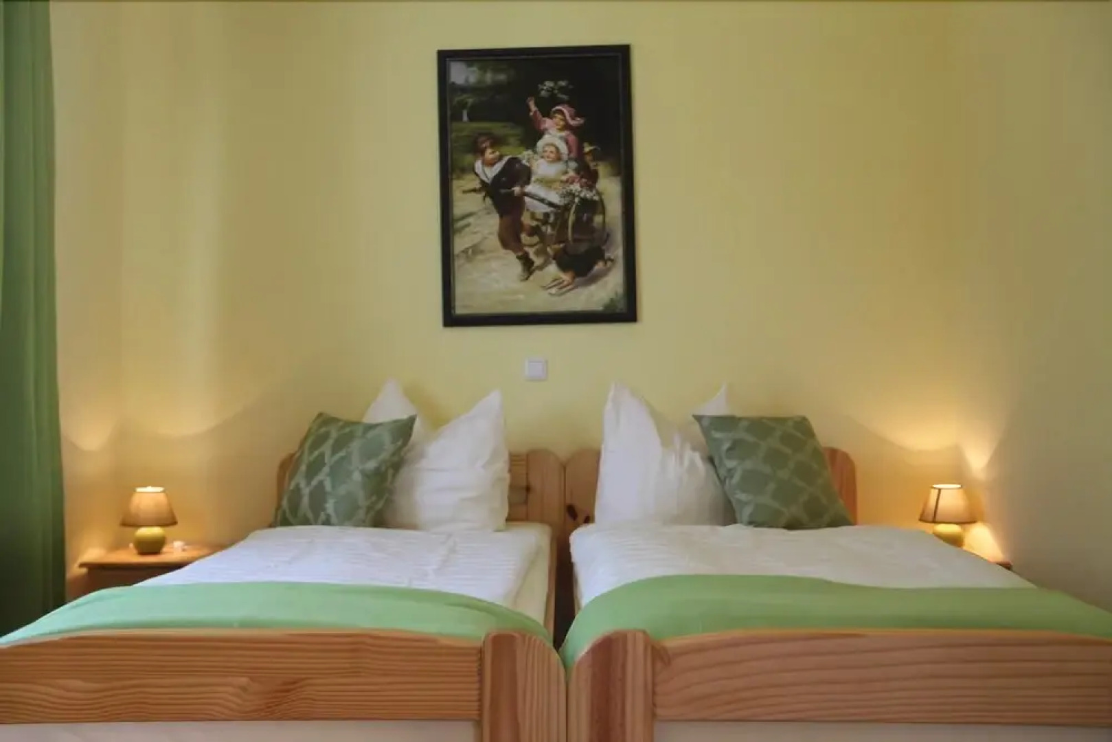 Corners Inn _ Schlaf_Gut in Wallme