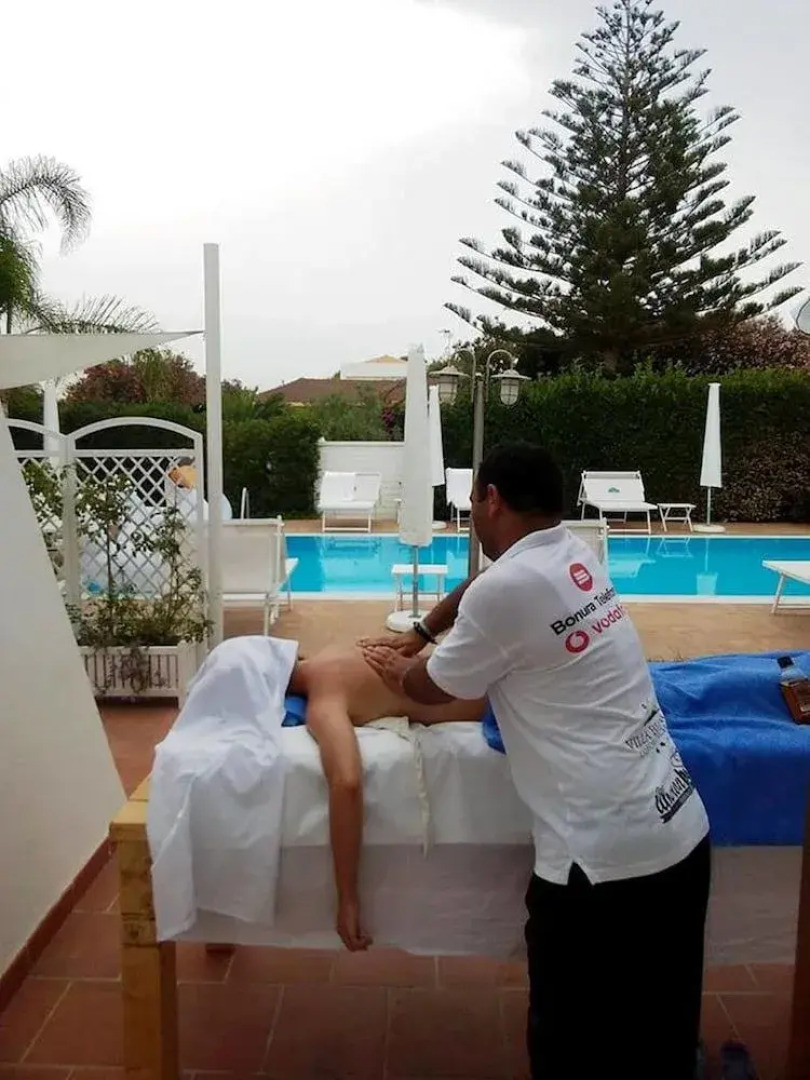 Villa Blanche Dimora di Charme