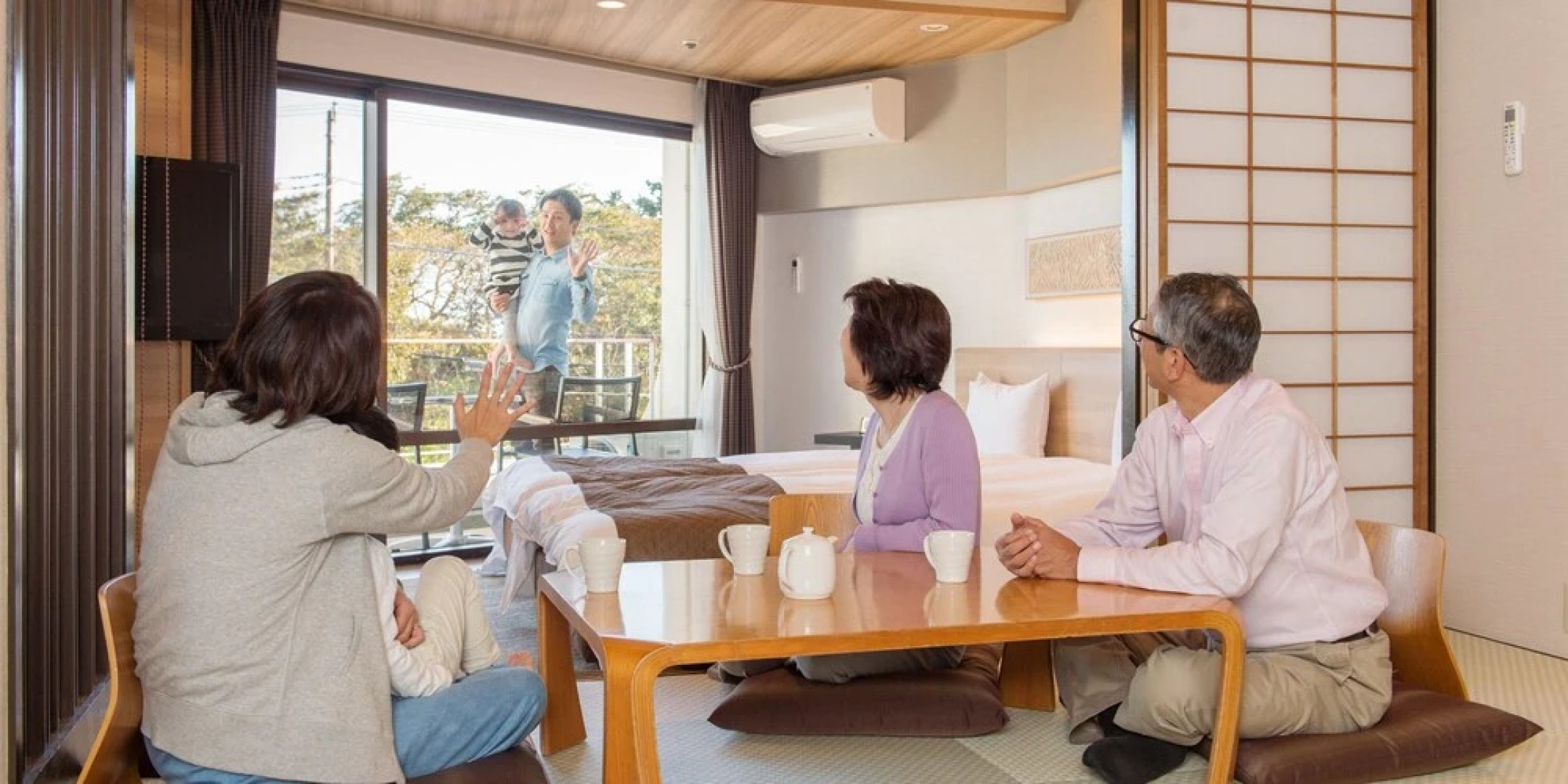 Izumigo Hotel Ambient Izukogen Cottage