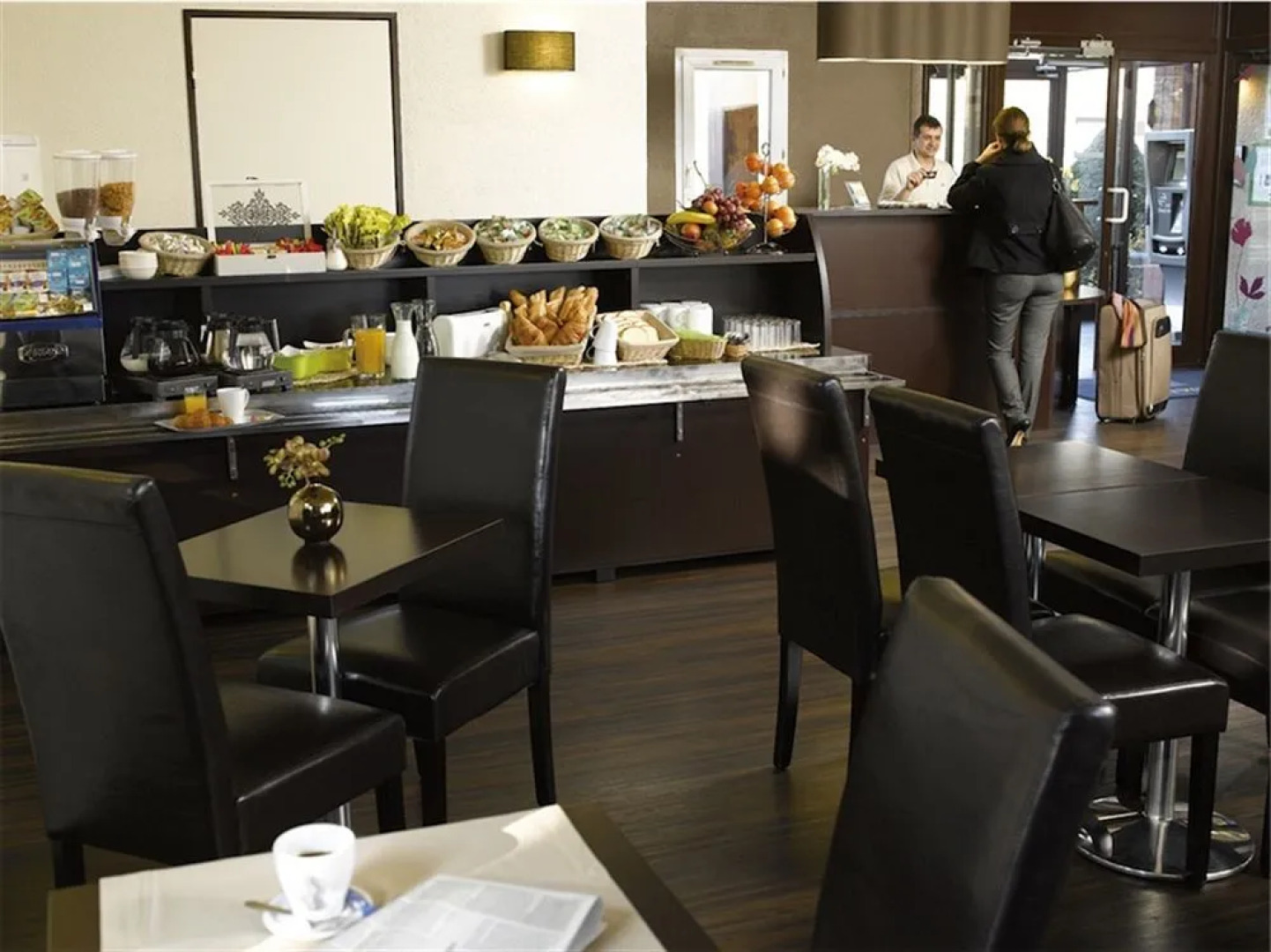 The Originals Access, Halt'Hotel, Clermont Agnetz