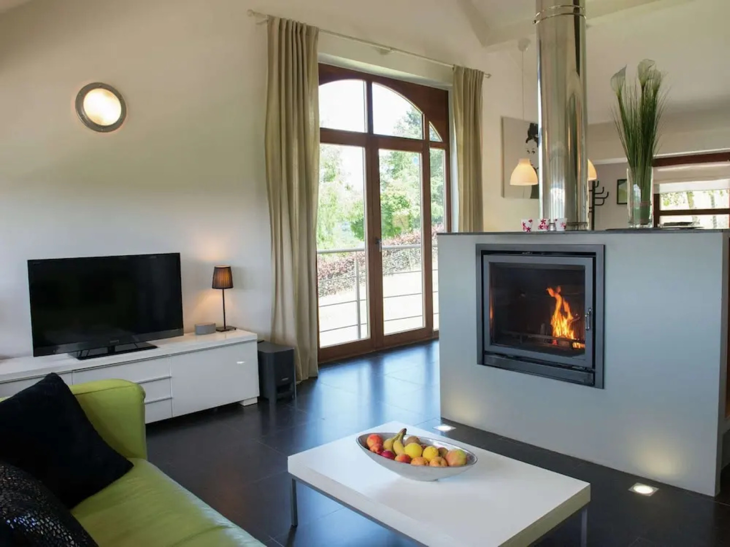 Luxury Apartment in Malmedy with Jacuzzi