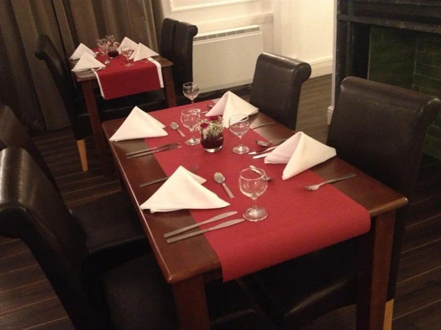 Mansfield Manor Hotel