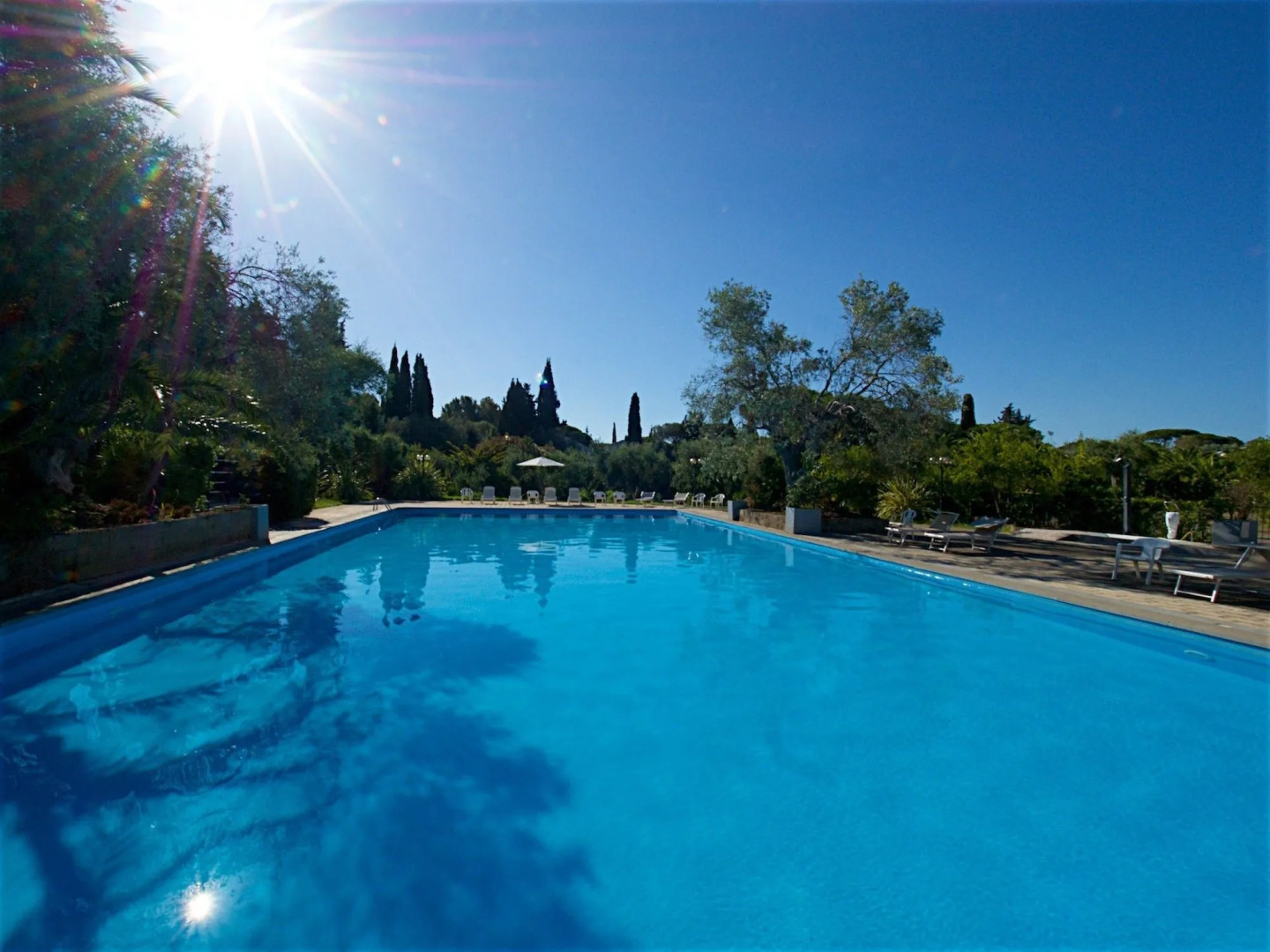 Residence Park Solemaremma