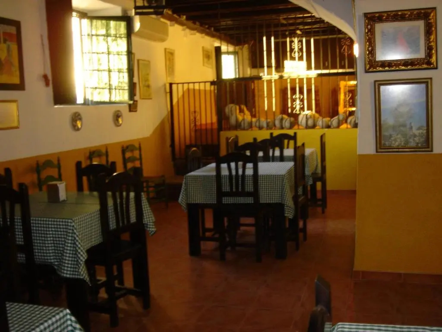 Cortijo Molino San Juan