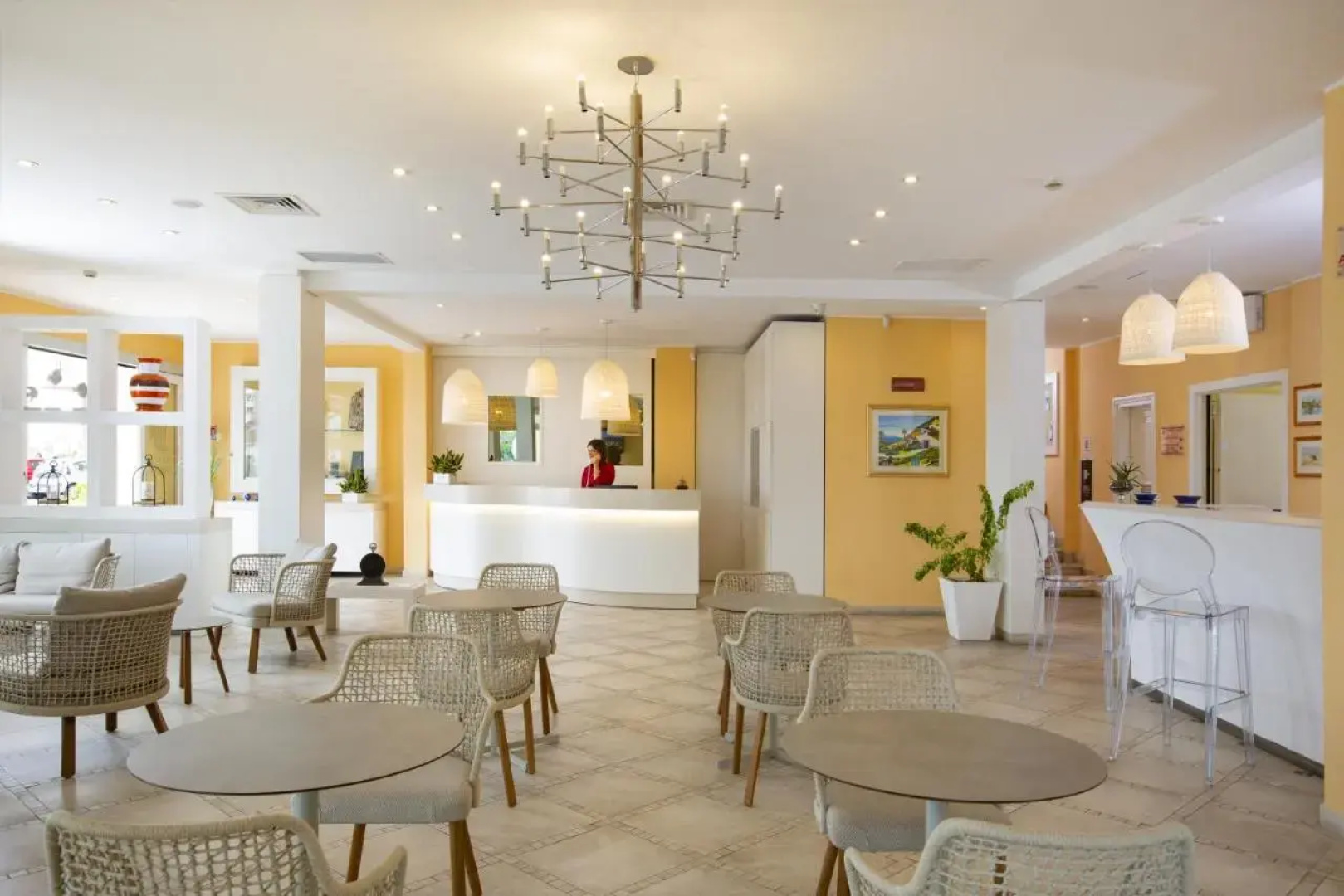 Lu' Hotel Riviera - Carloforte